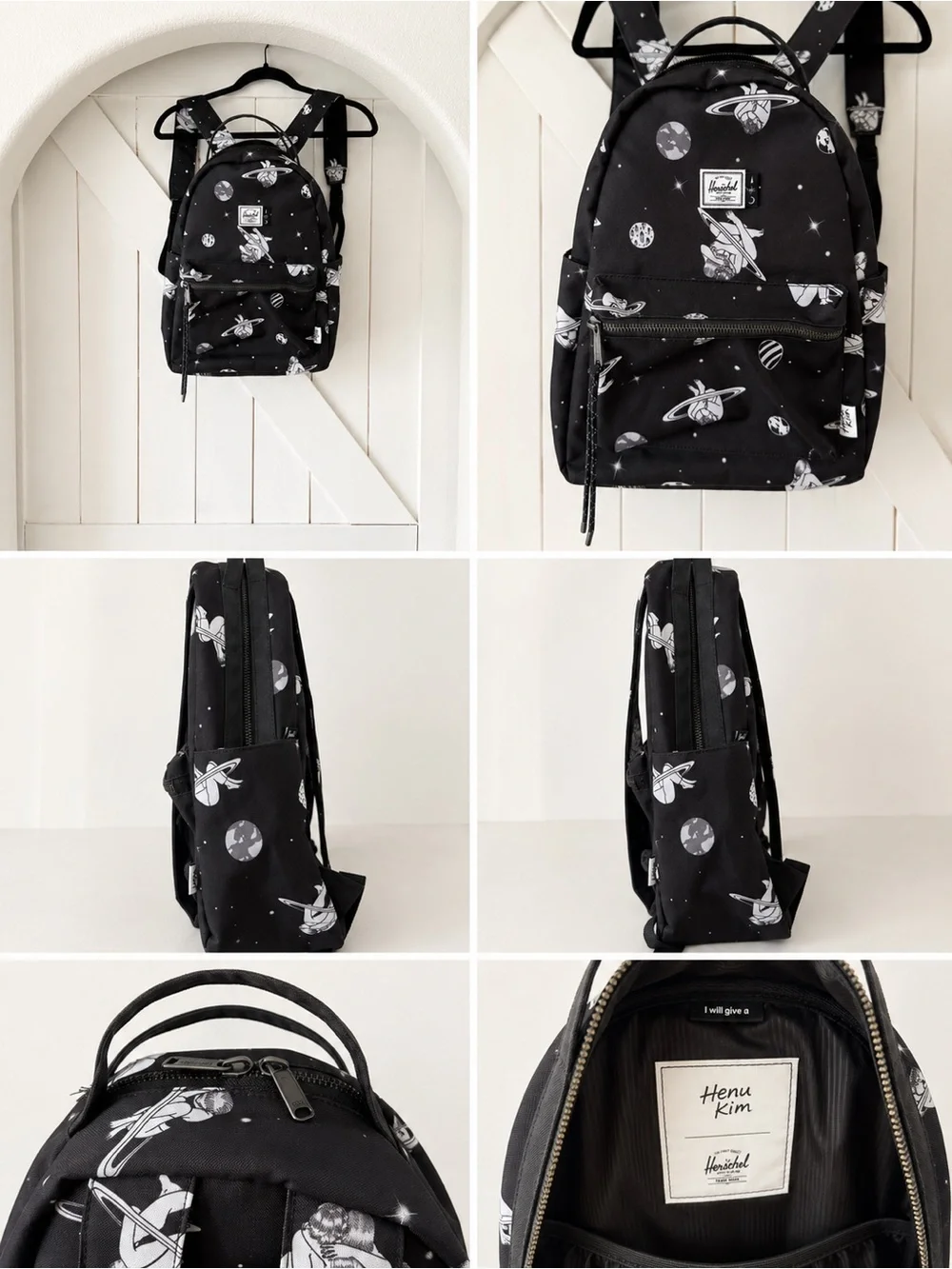 Herschel Supply Company new without